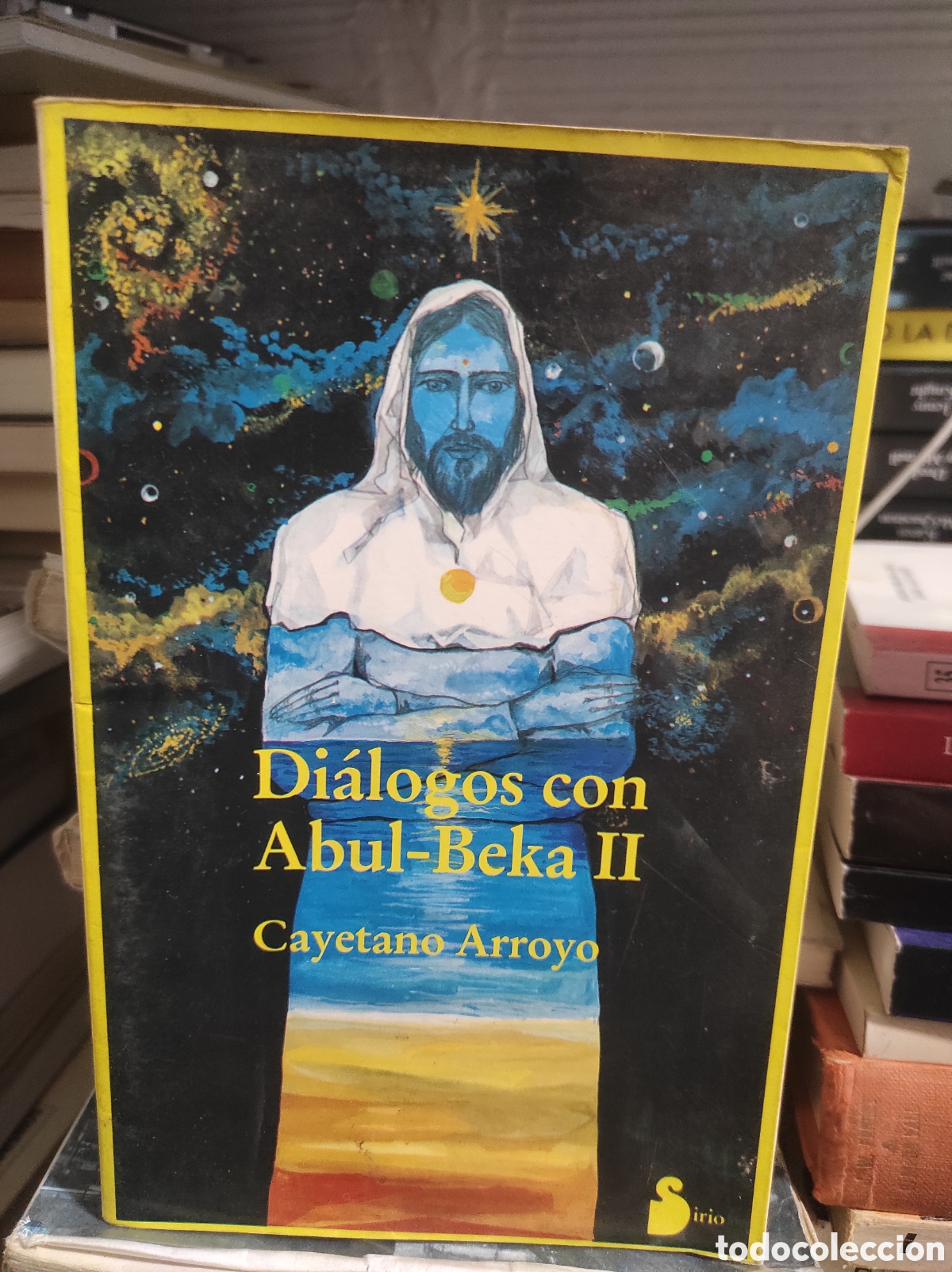 Libros de segunda mano: Di&aacute;logos con Abul-Beka &ndash; Cayetano Arroyo (PEDIDO MINIMO 10&euro;)