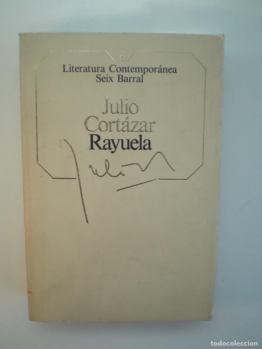 Libros de segunda mano: RAYUELA. Julio Cort&aacute;zar - Foto 1