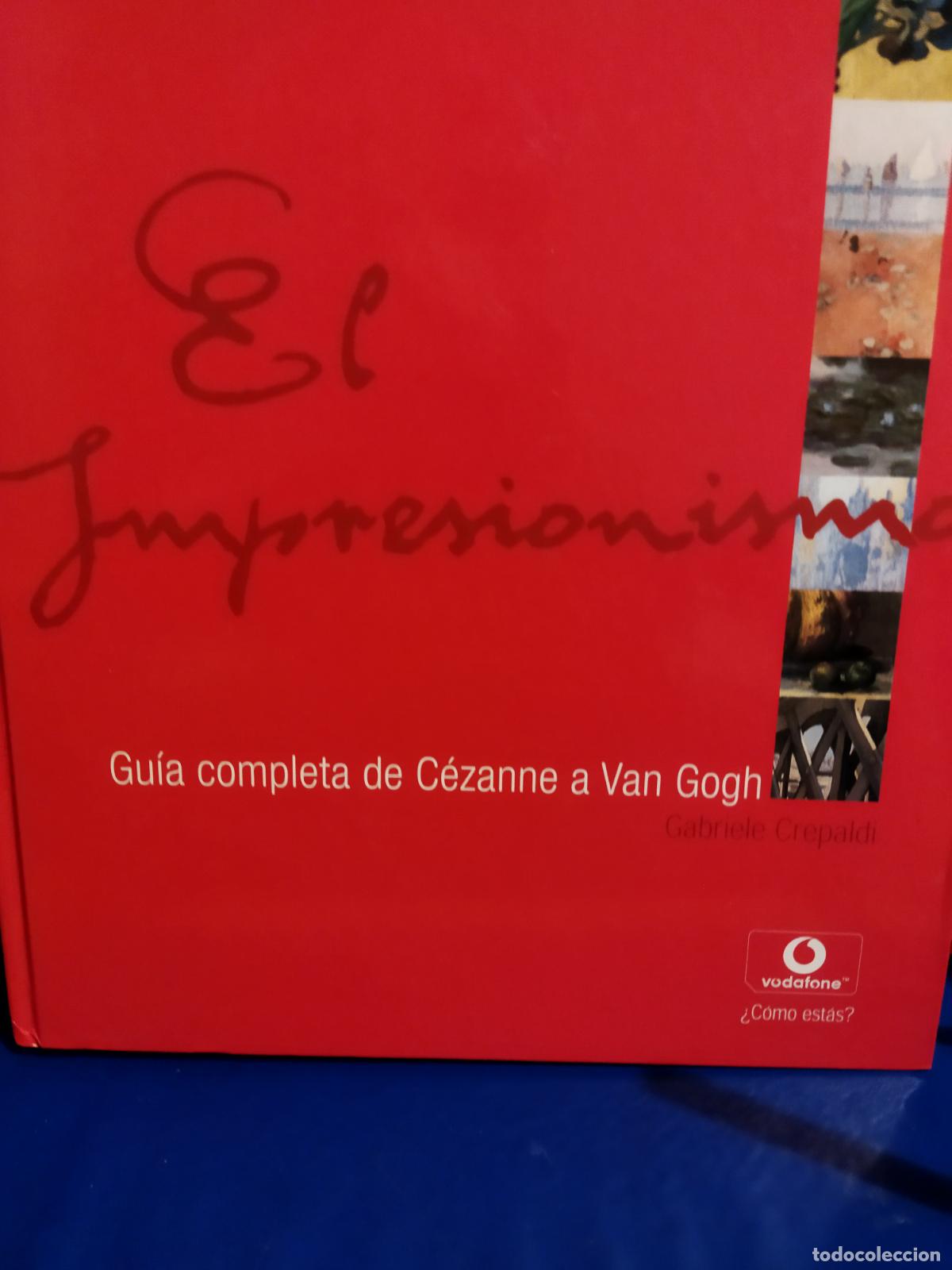 Libros de segunda mano: Guia completa de cezanne a van gogh