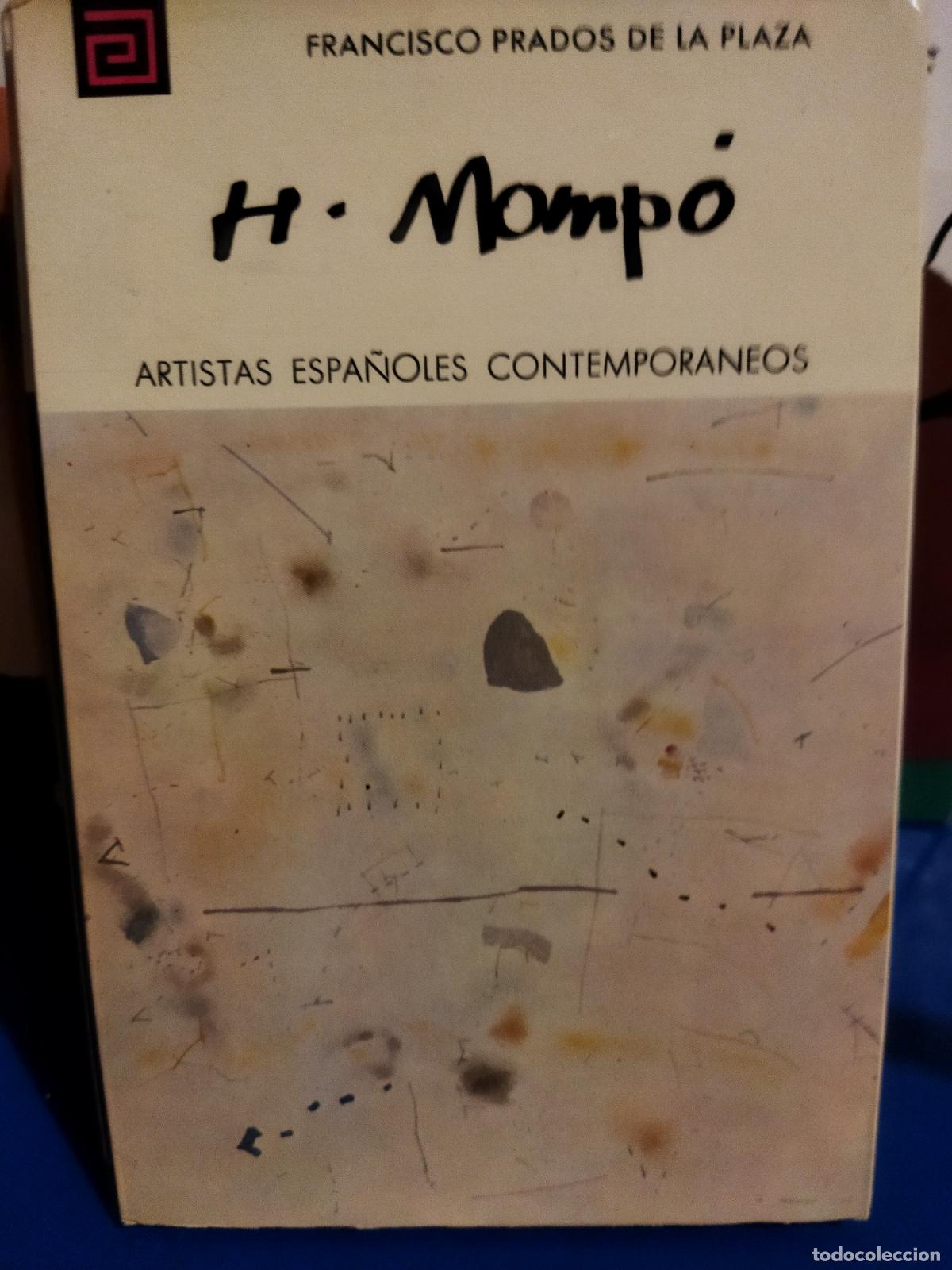 Libros de segunda mano: Francisco prados de la plaza H.Mompo - Foto 1