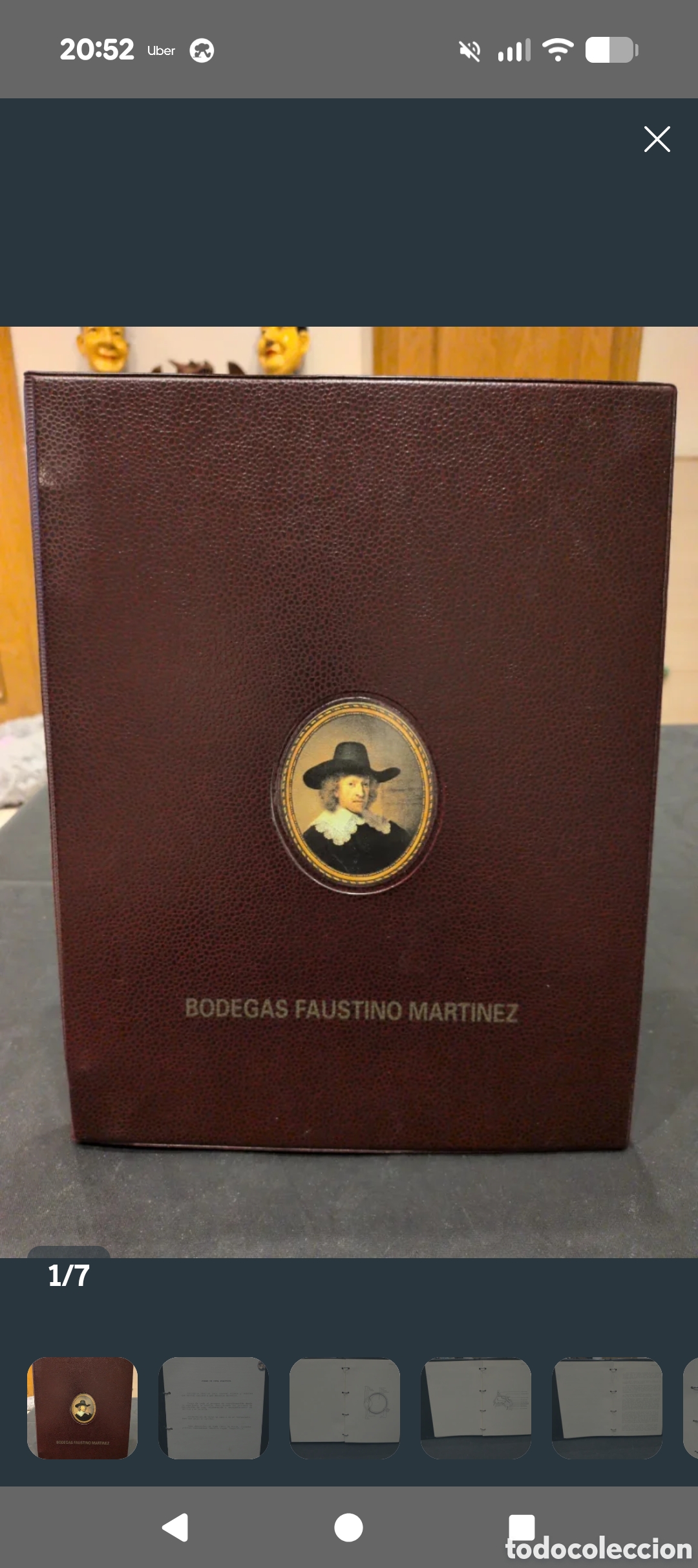 Gebrauchte B&uuml;cher: BODEGAS FAUSTINO MART&Iacute;NEZ ( Rioja) : Curso de cata