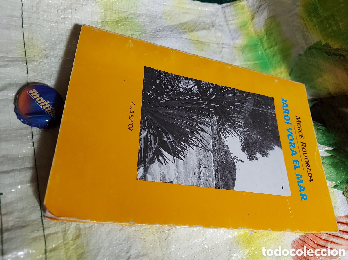 Libros de segunda mano: JARDI VORA DEL MAR a&ntilde;o 1967