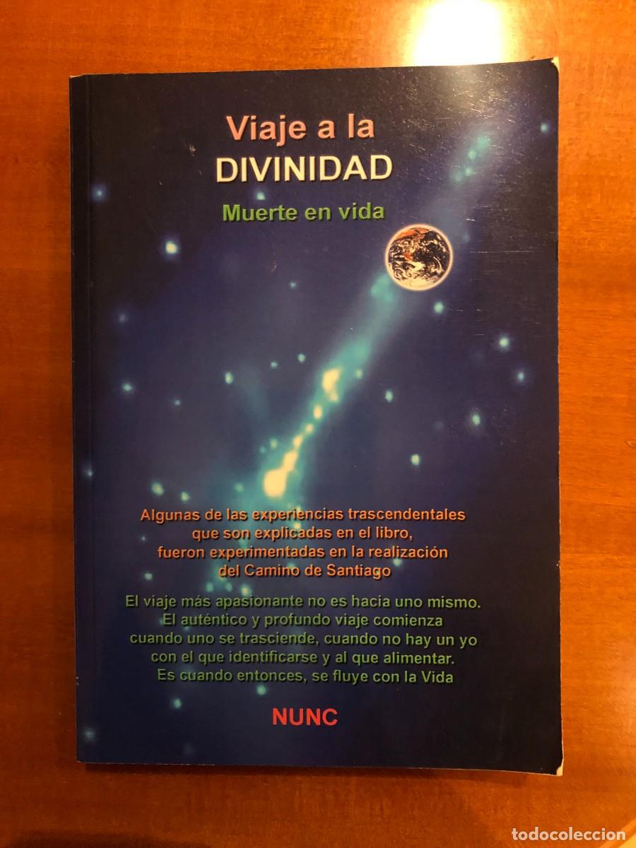 Libros de segunda mano: Viaje a la Divinidad
