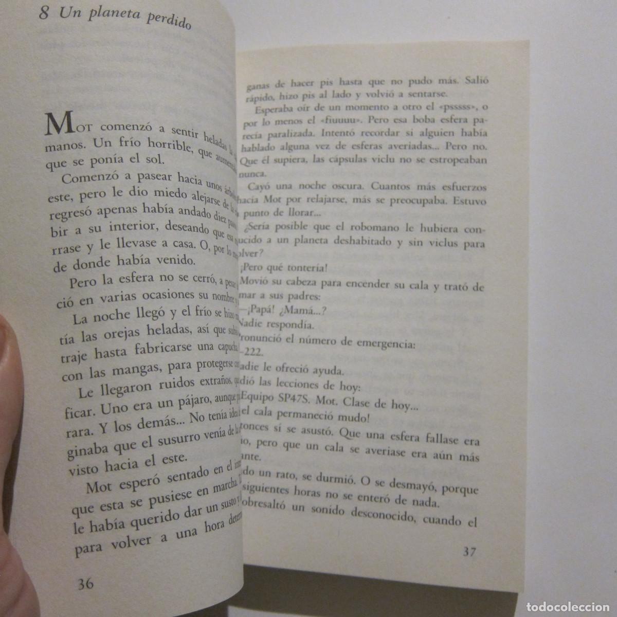 Libros de segunda mano: 3333 - RICARDO G&Oacute;MEZ (SM) INFANTIL - Foto 6