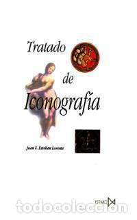 Libros de segunda mano: Tratado de iconograf&iacute;a. - Esteban Llorente, Juan F..
