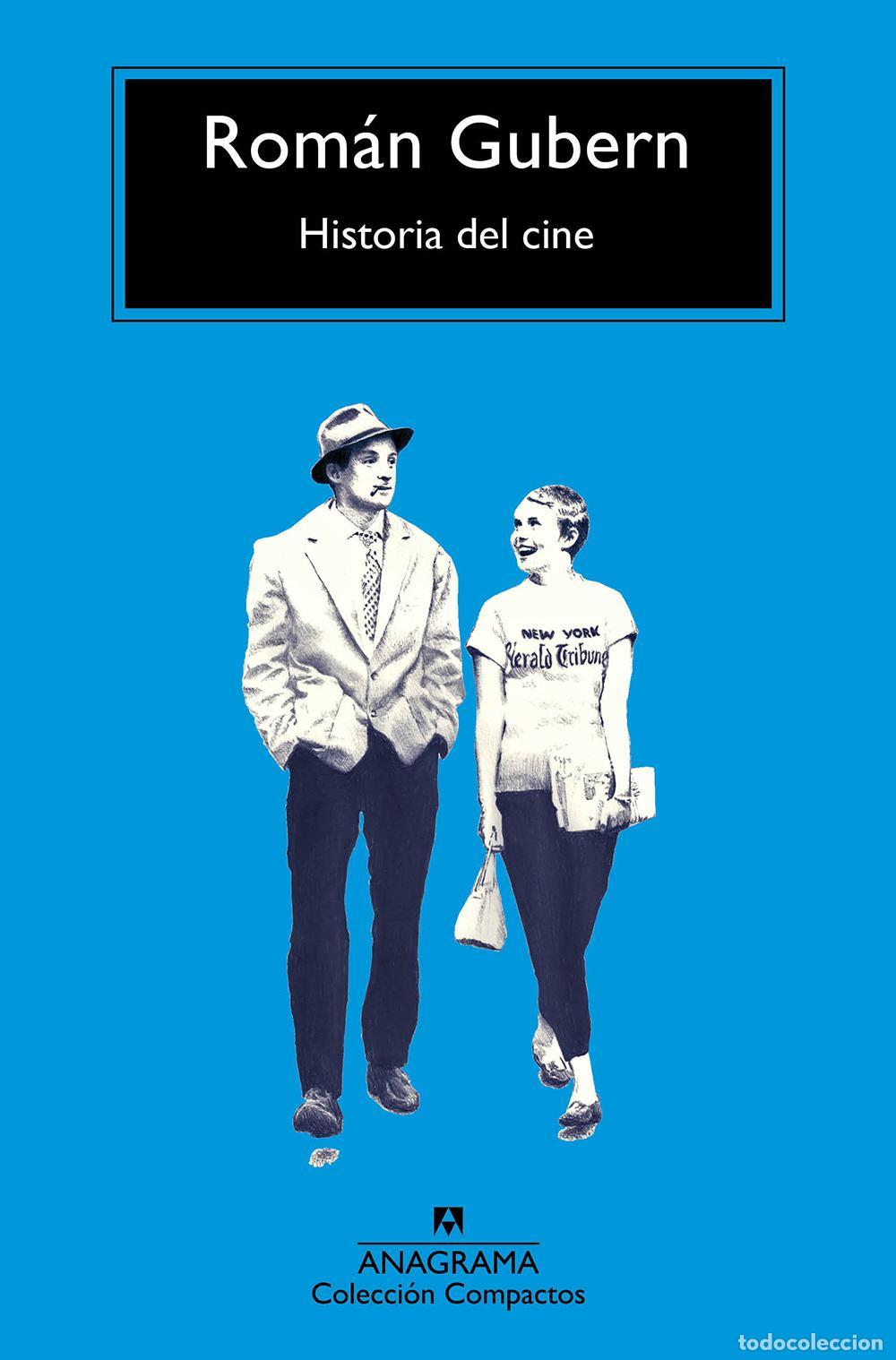Libros de segunda mano: Historia del cine. - Gubern, Rom&aacute;n.
