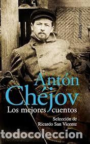 Libri di seconda mano: Ant&oacute;n Ch&eacute;jov - Los mejores cuentos