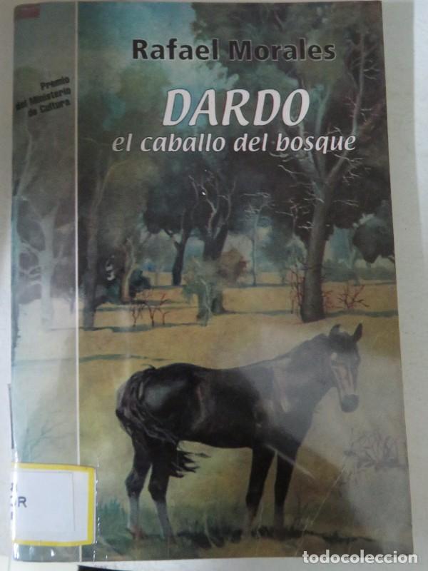 Libros de segunda mano: Dardo, el Caballo del Bosque - Rafael Morales - Noguer - Cuatro Vientos, 22