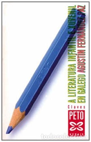 Libros de segunda mano: Literatura Infantil e Xuvenil en Galego - Agustin Fernandez Paz - Xerais - Edici&oacute;n Literaria - Peto