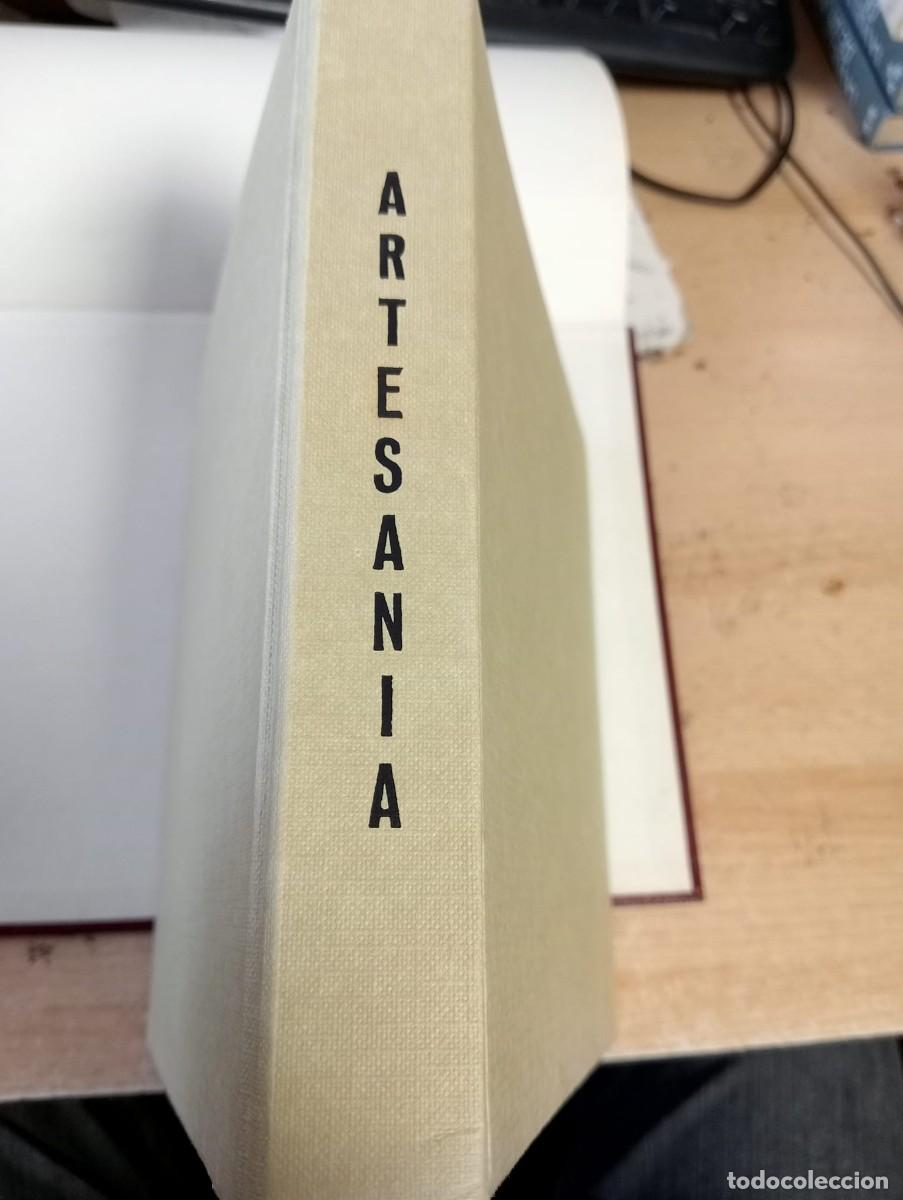 Libros de segunda mano: ARTESAN&Iacute;A - EDICIONES POL&Iacute;GRAFA 1971 / BARCELONA - Foto 1