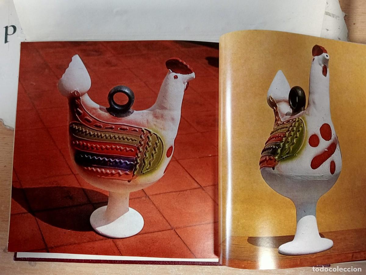 Libros de segunda mano: ARTESAN&Iacute;A - EDICIONES POL&Iacute;GRAFA 1971 / BARCELONA - Foto 3