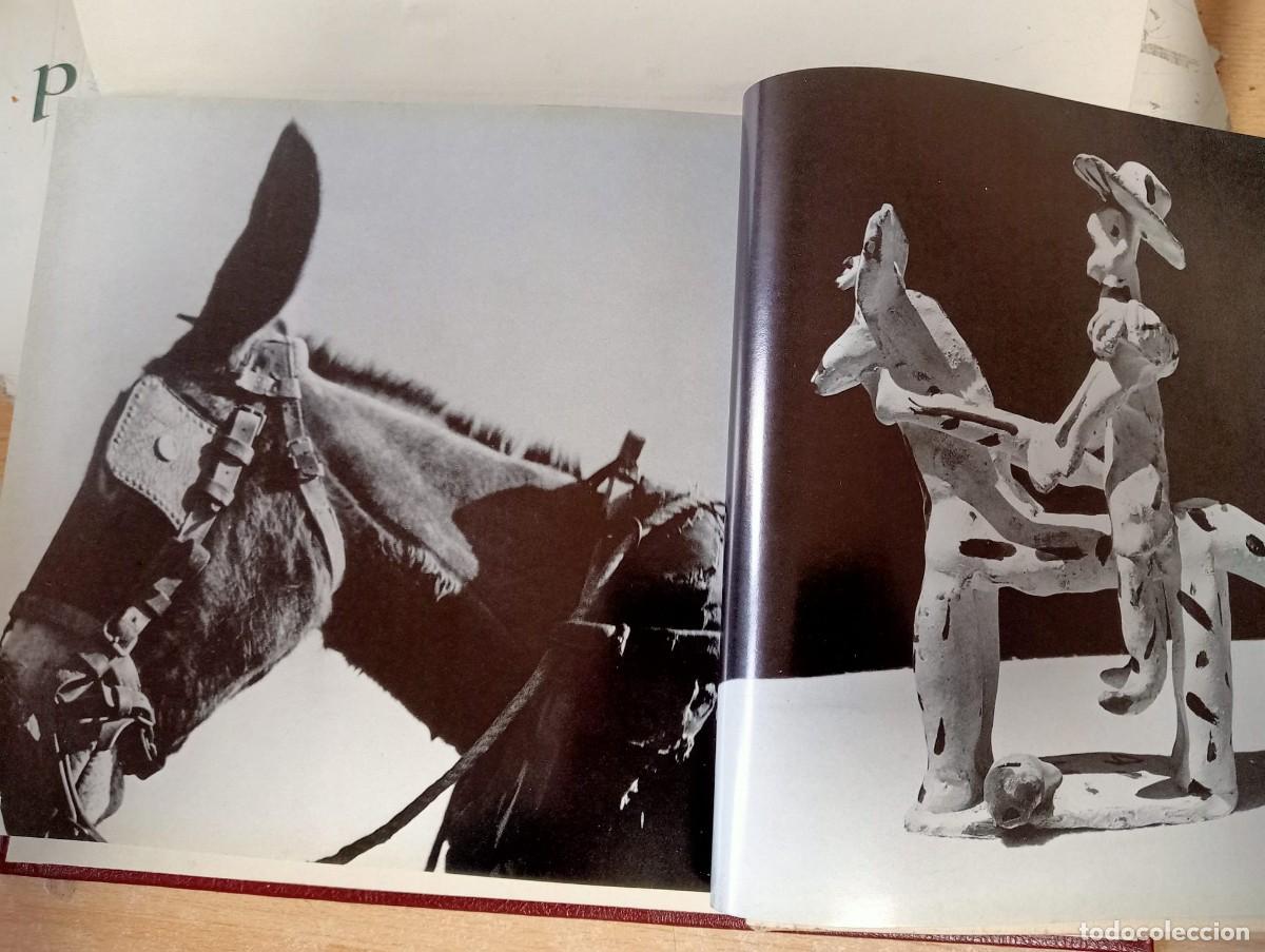 Libros de segunda mano: ARTESAN&Iacute;A - EDICIONES POL&Iacute;GRAFA 1971 / BARCELONA - Foto 8