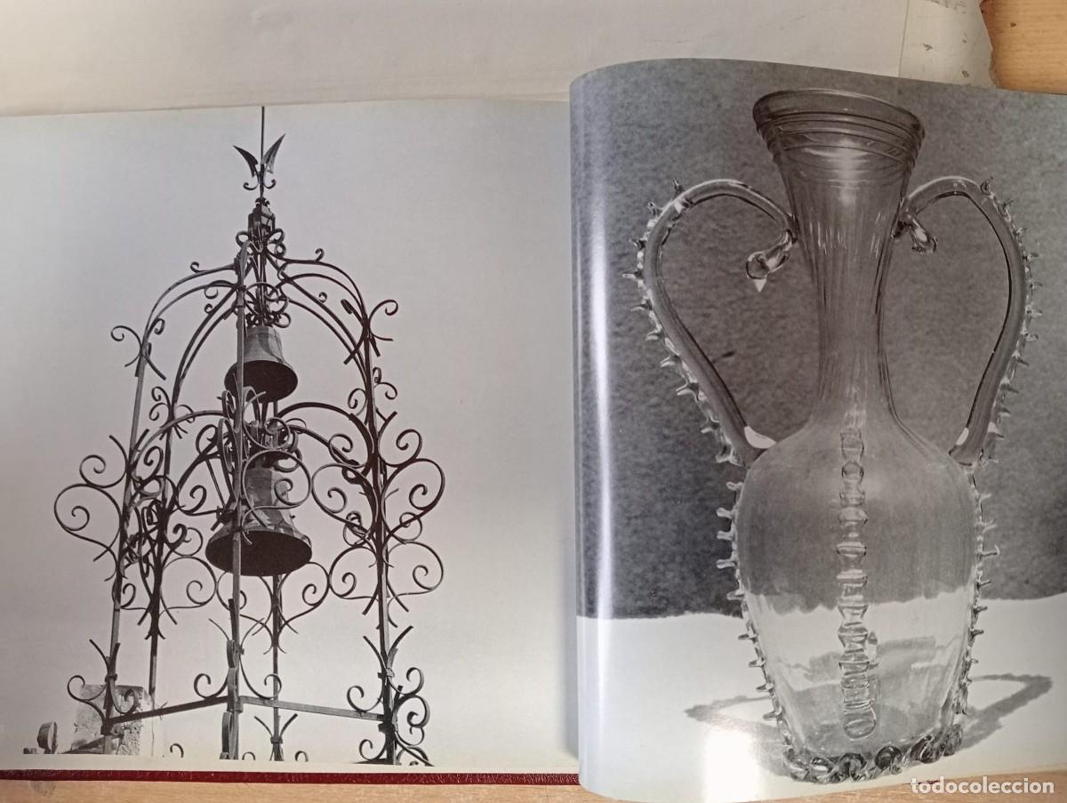 Libros de segunda mano: ARTESAN&Iacute;A - EDICIONES POL&Iacute;GRAFA 1971 / BARCELONA - Foto 10