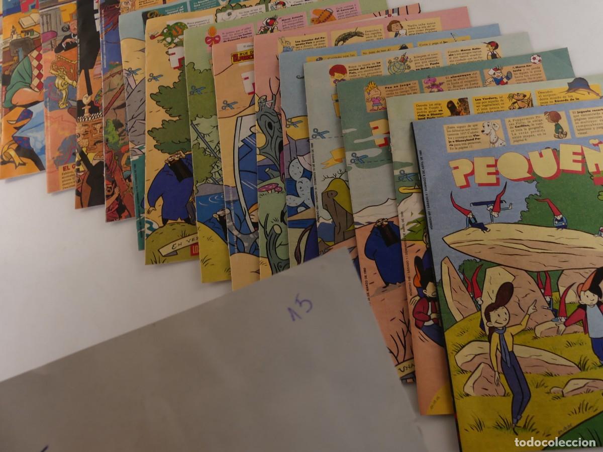 Livros em segunda m&atilde;o: COLECCION LOTE DE 15 NUMEROS DE PEQUE&Ntilde;O PAIS