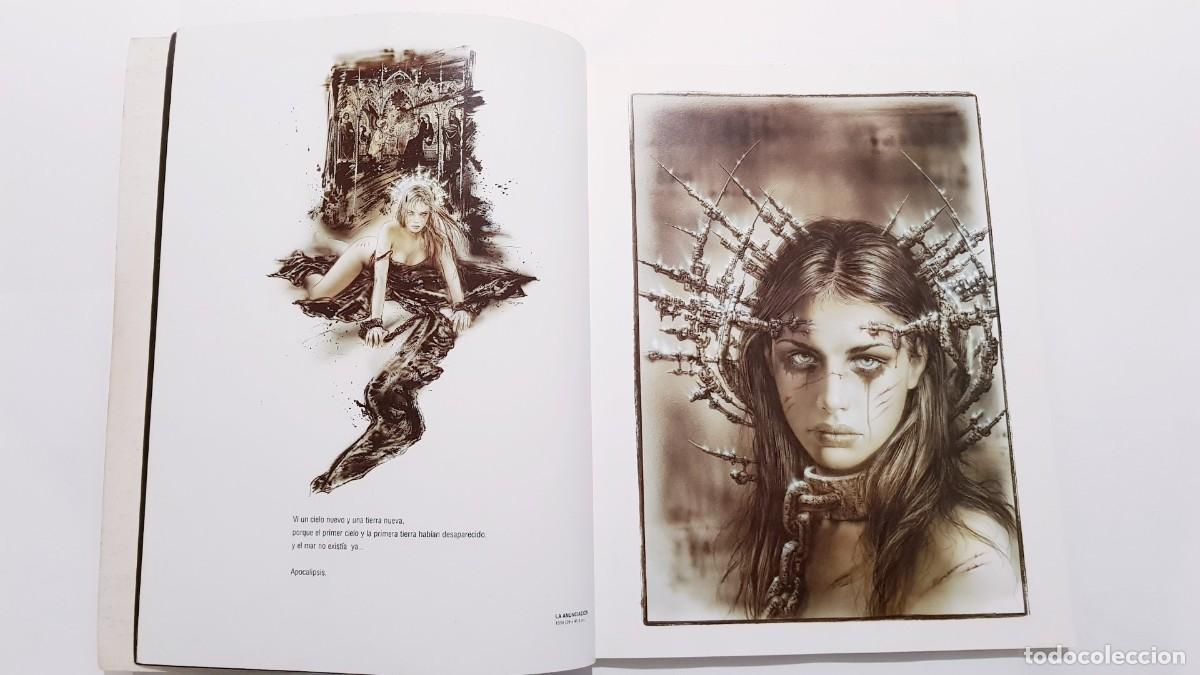 Libros de segunda mano: Libro de Ilustraciones III Millennium - Luis Royo - Norma Editorial - Foto 10