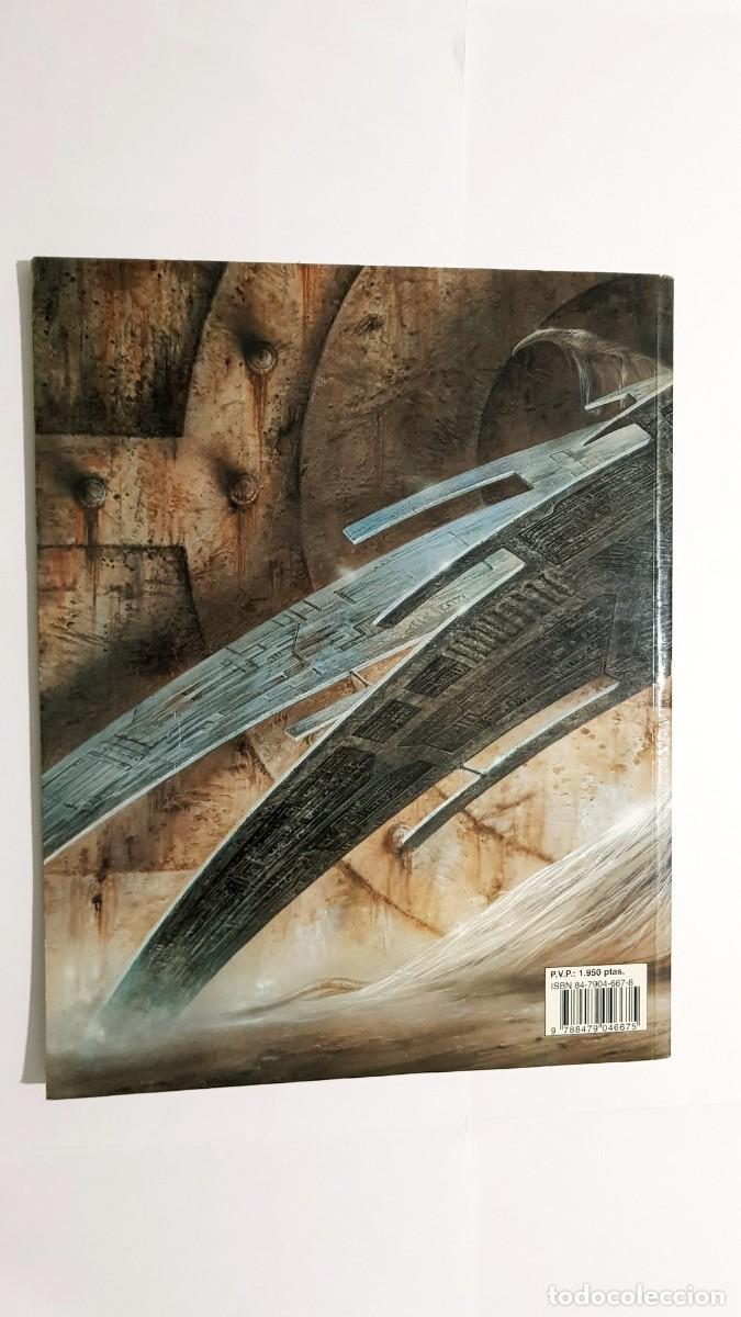 Libros de segunda mano: Libro de Ilustraciones III Millennium - Luis Royo - Norma Editorial - Foto 11