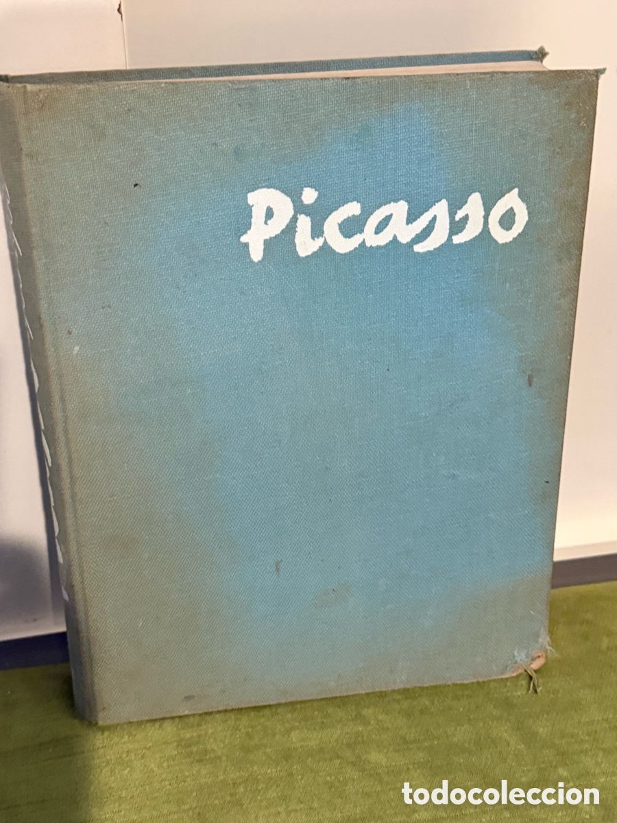 Libros de segunda mano: Picasso 1900-1906: Cat&aacute;logo Razonado&rdquo; de Pierre Daix y Georges Boudaille