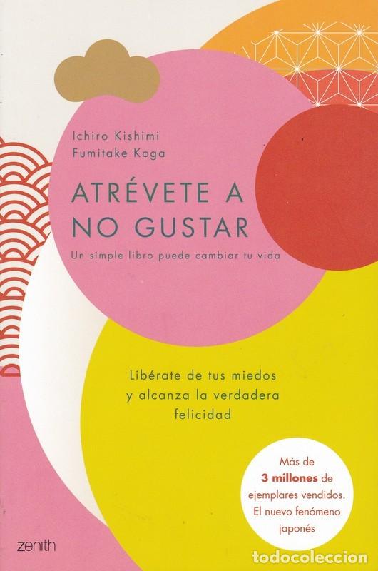 Libros de segunda mano: Atr&eacute;vete a no gustar