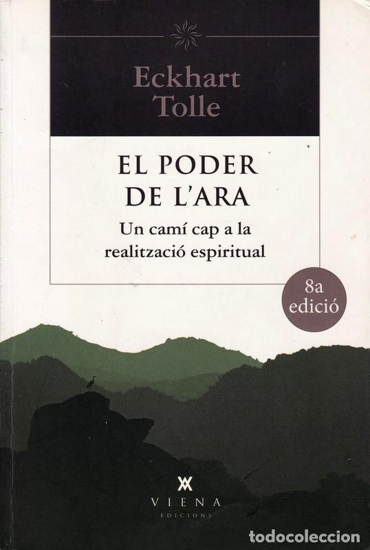 Libros de segunda mano: El poder de lara - Eckhart Tolle - Foto 1