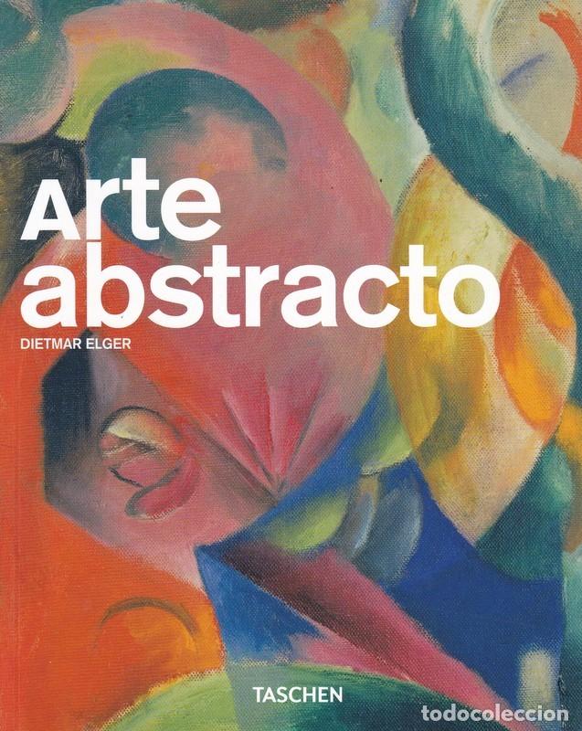 Libros de segunda mano: Arte abstracto - Dietmer Elger