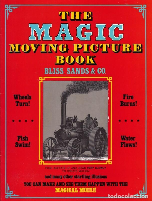 Libros de segunda mano: The magic moving picture book - Foto 1