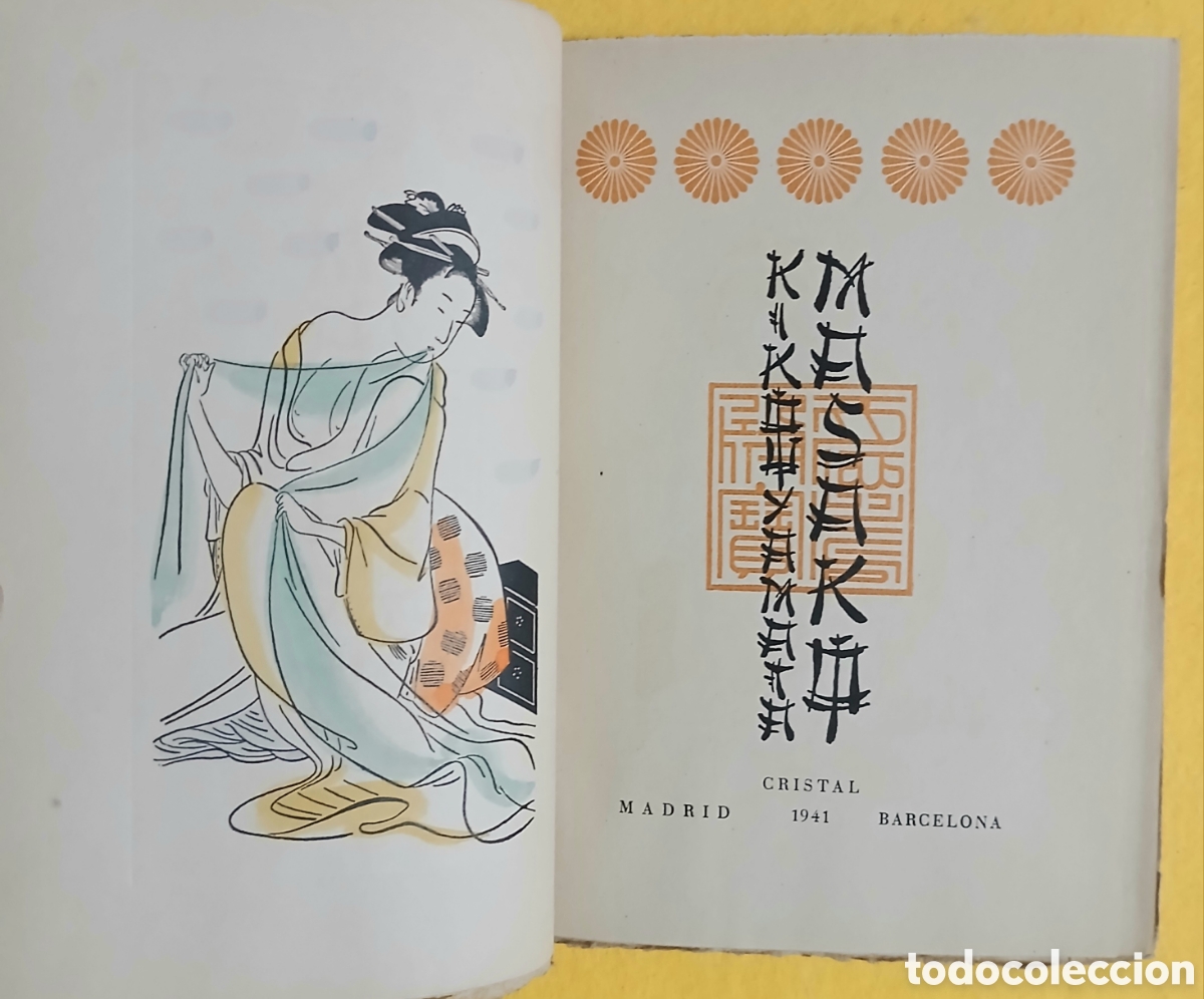Libros de segunda mano: Masako, Kikou Yamato - Foto 2