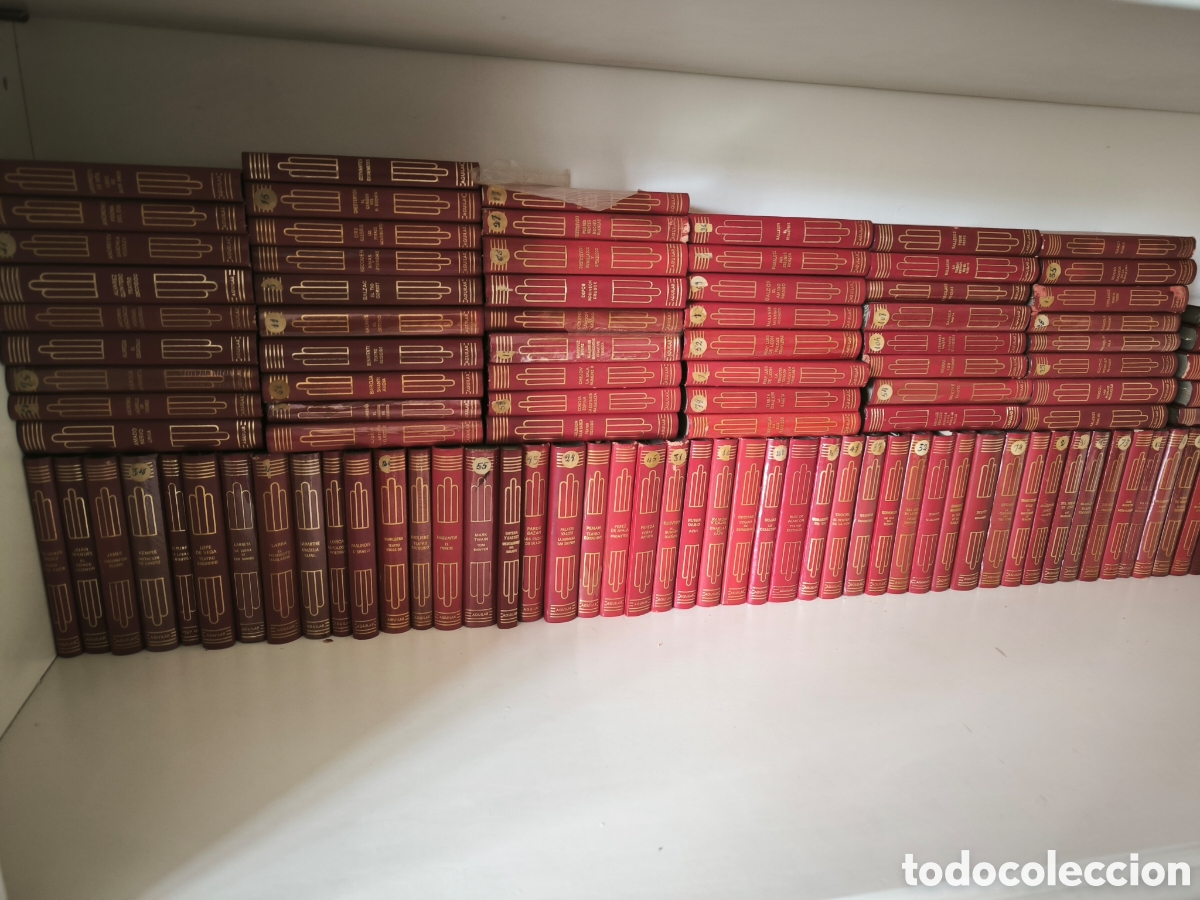 Libros de segunda mano: 109 Crisoles Literarios. Colecci&oacute;n completa