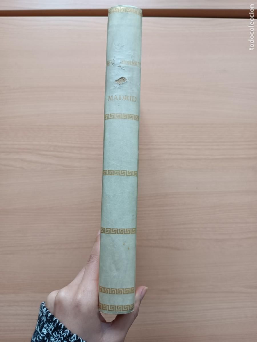 Libros de segunda mano: Madrid - Azor&iacute;n. Con estuche - Foto 6