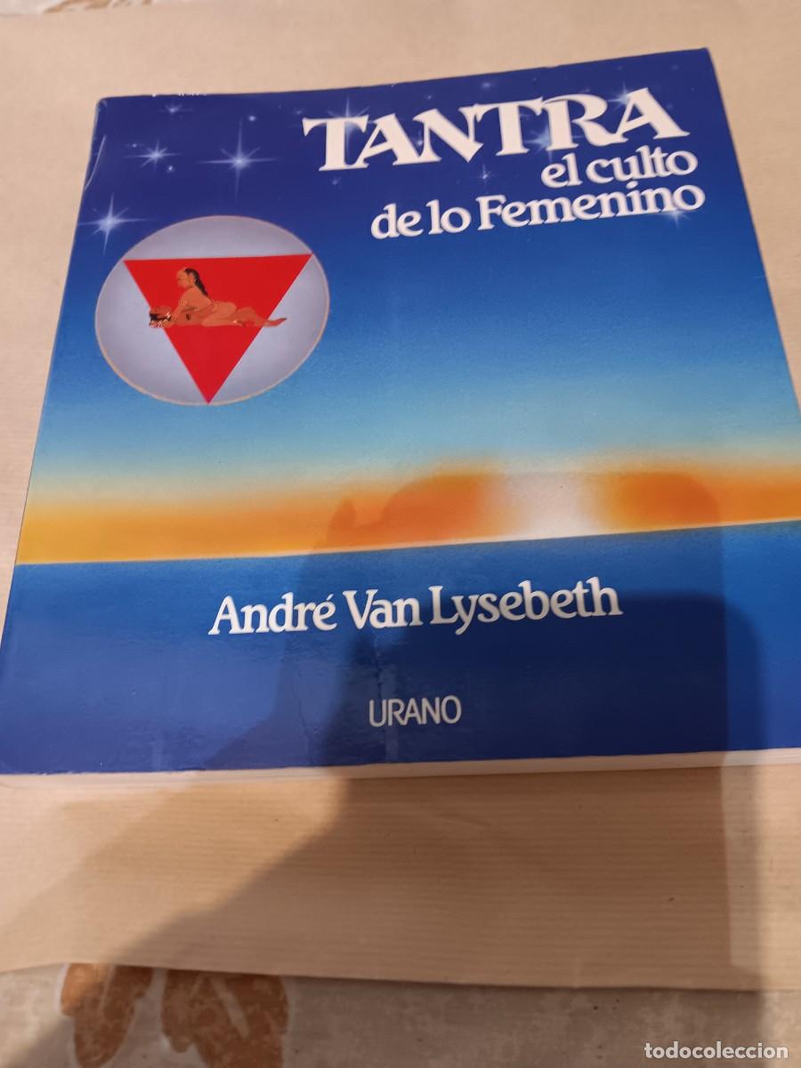 Libros de segunda mano: Tantra el culto de lo femenino