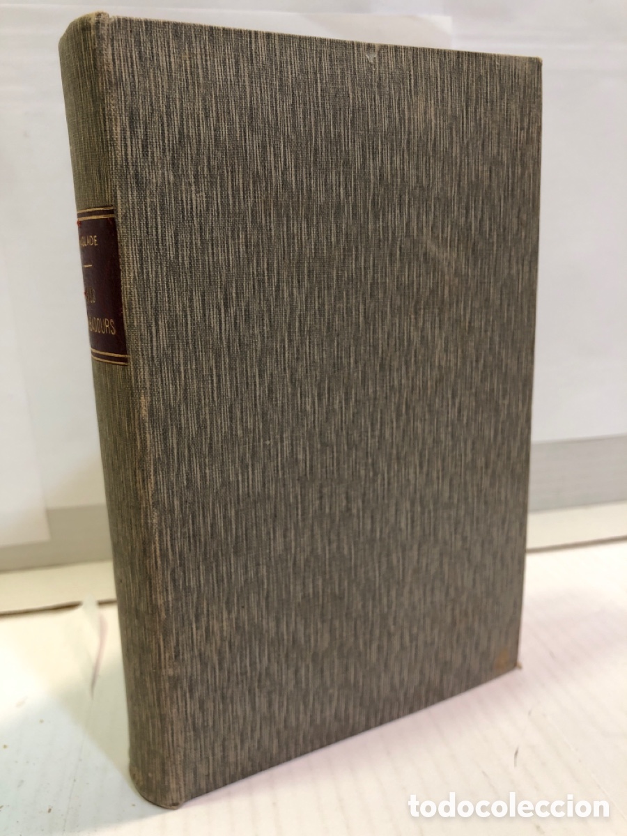 Libros de segunda mano: Les troubadours - Joseph Anglade
