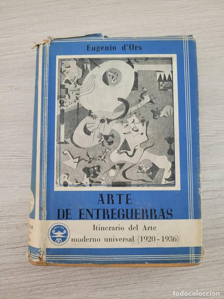 Libros de segunda mano: ARTE DE ENTREGUERRAS - Foto 2