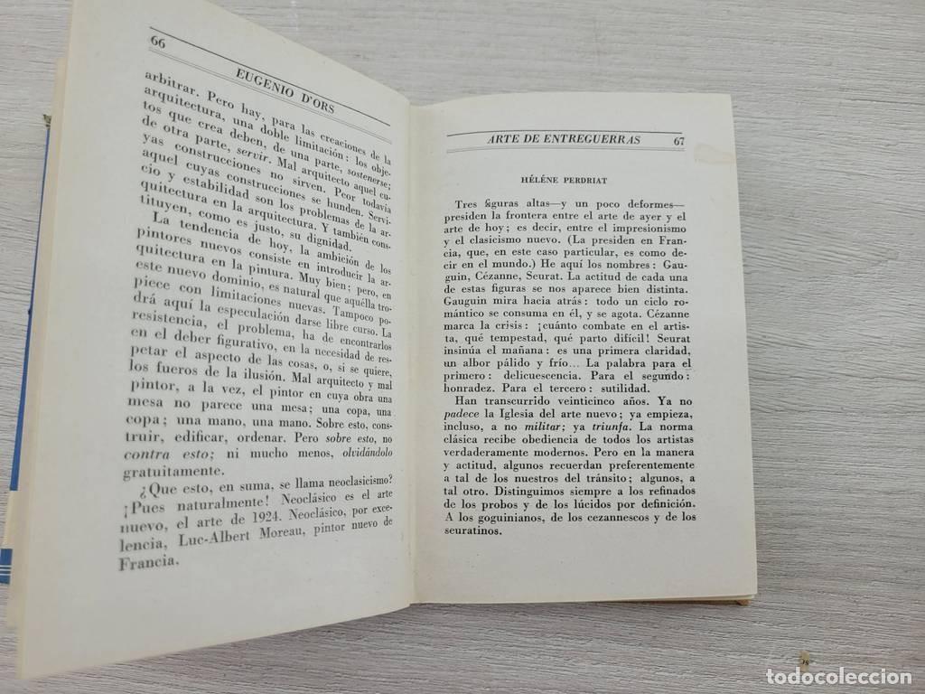 Libros de segunda mano: ARTE DE ENTREGUERRAS - Foto 5