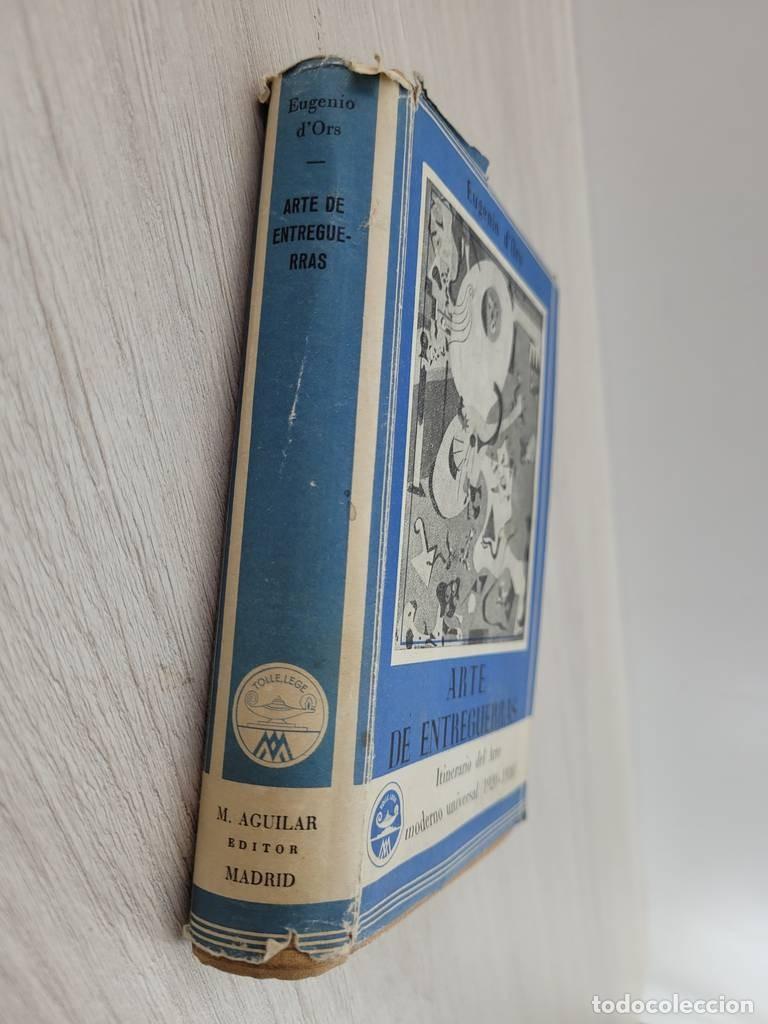 Libros de segunda mano: ARTE DE ENTREGUERRAS - Foto 7