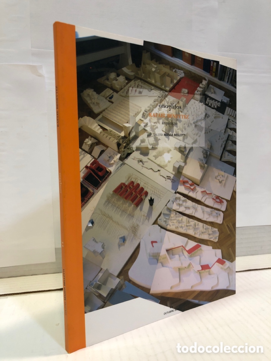 Livres d'occasion: Anaglifos - Rafael Beneytez (Arquitecto)