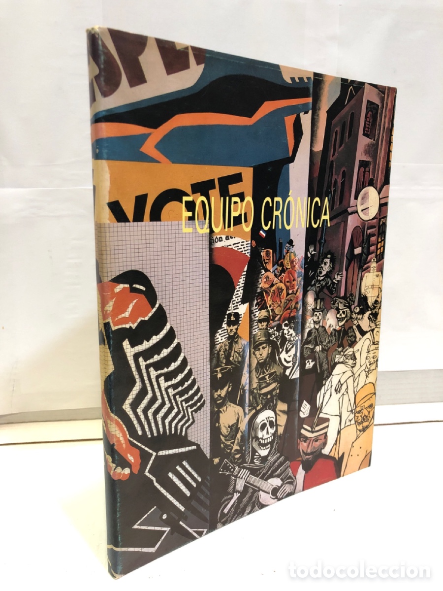 Livres d'occasion: Equipo cronica. Coleccion del ivam