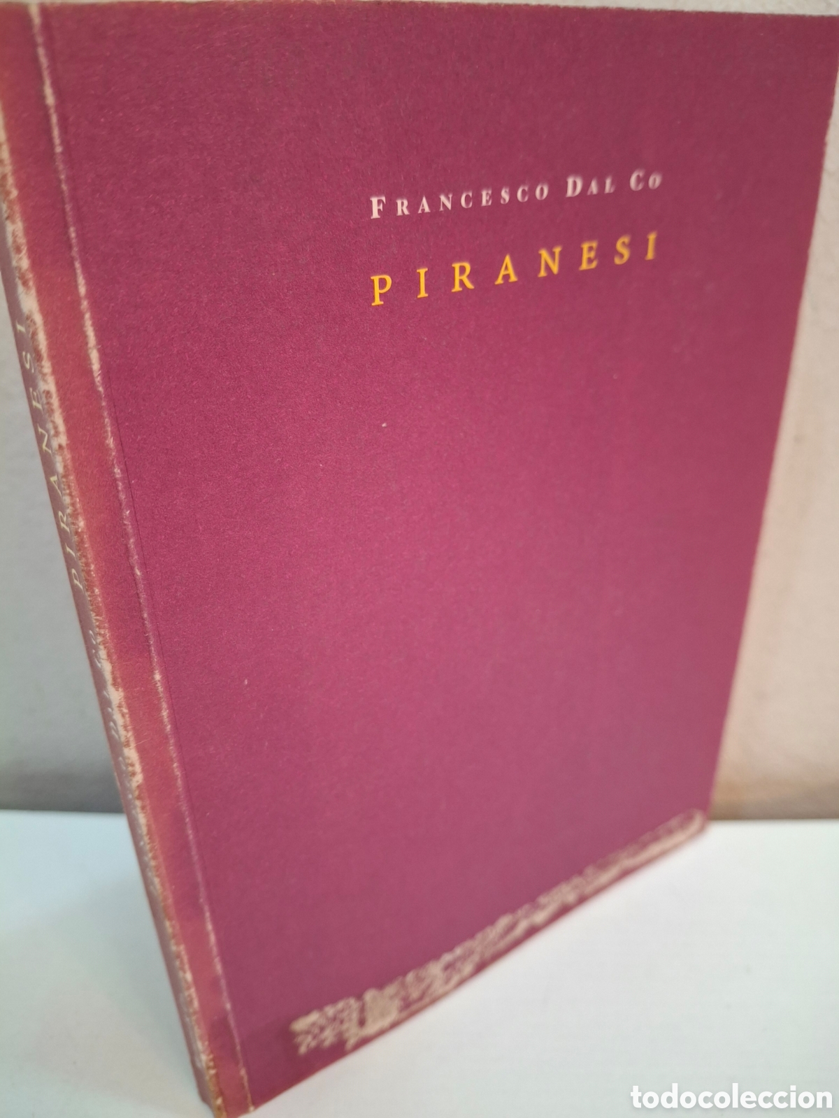 Libros de segunda mano: FRANCESCO DAL CO PIRANESI, MUDITO & CO, 2006 - Foto 1