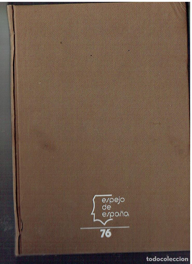 Libros de segunda mano: ESPEJO DE ESPA&Ntilde;A. N&ordm; 76. EL REY QUE VINO DEL EXILIO. 1981.(P/B71.)