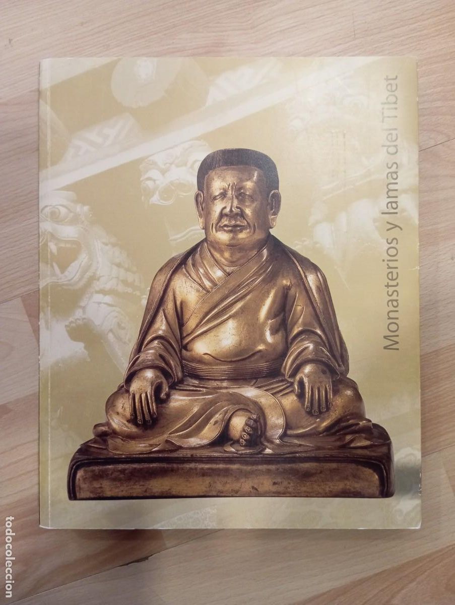 Libros de segunda mano: 'Monasterios y Lamas del Tibet'