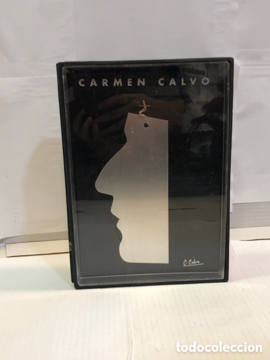 Livres d'occasion: Carmen Calvo - La casa misteriosa de Carmen Calvo