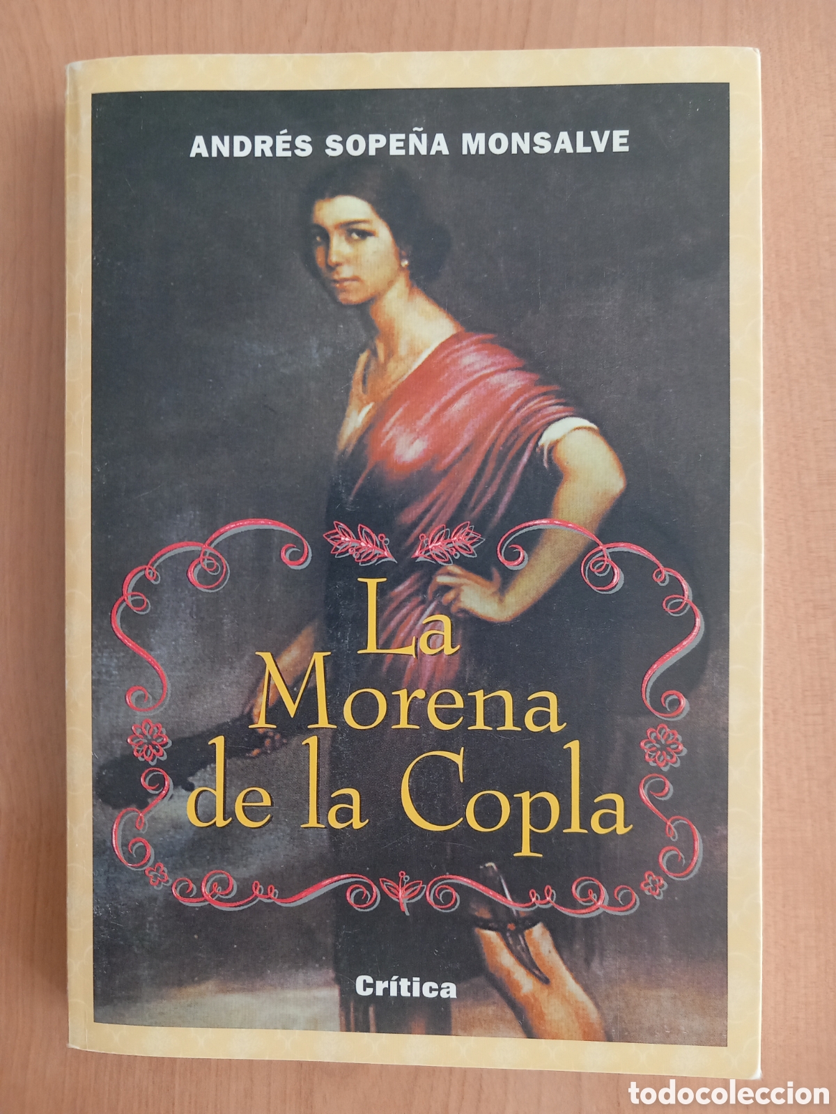 Libros de segunda mano: La morena de la copla
