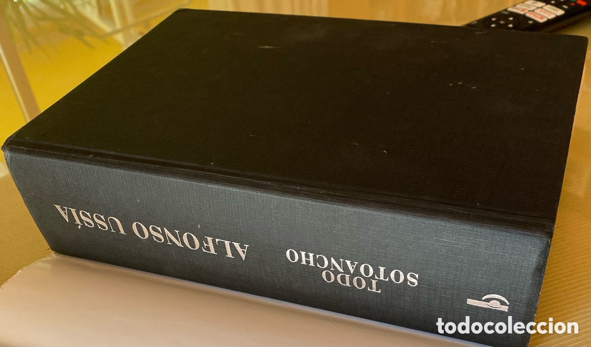 Libros de segunda mano: Todo Sotoancho de Alfonso USSIA - Foto 4