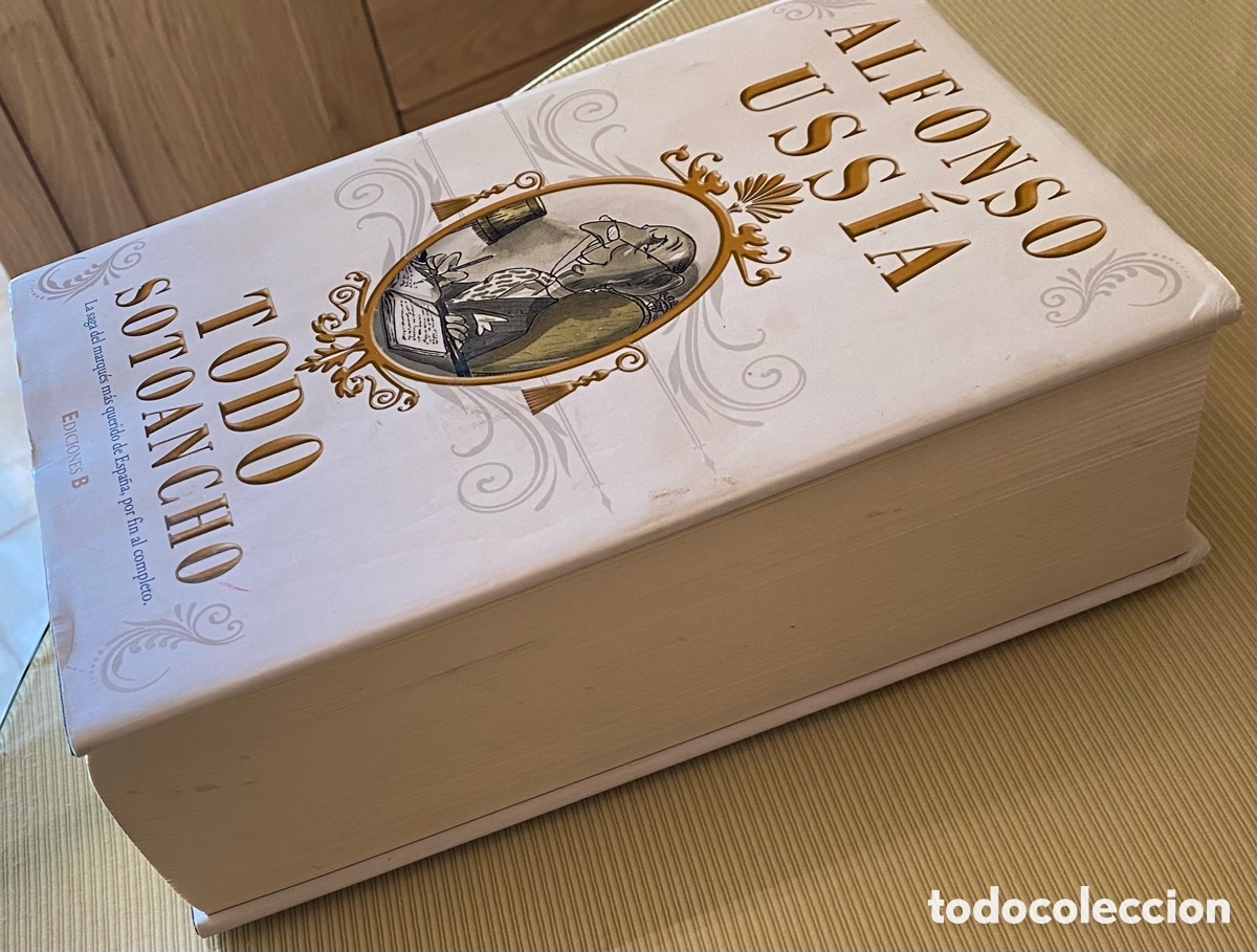 Libros de segunda mano: Todo Sotoancho de Alfonso USSIA - Foto 5