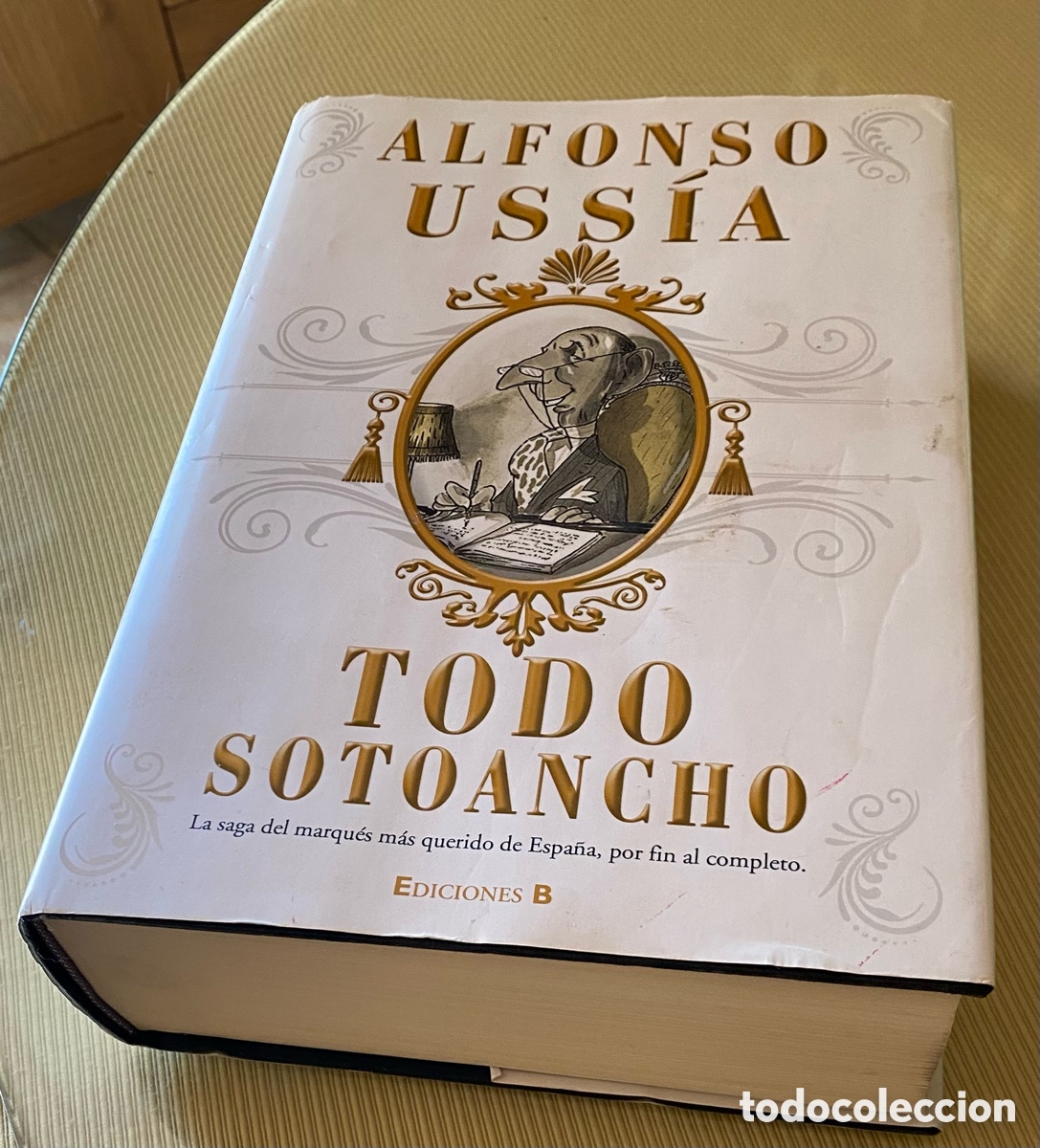 Libros de segunda mano: Todo Sotoancho de Alfonso USSIA - Foto 6