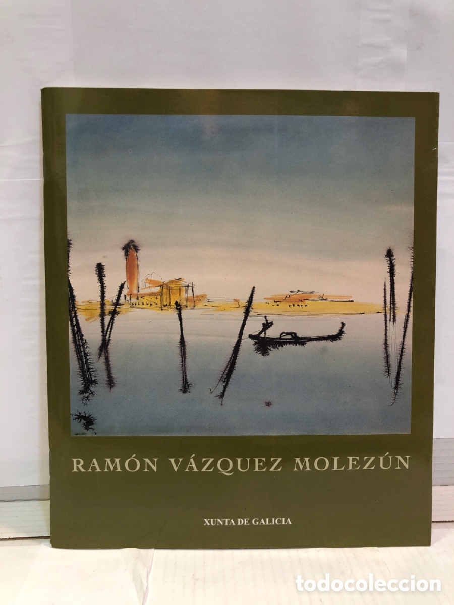 Livres d'occasion: Ramon Vazquez Molezun - Xunta de Galicia