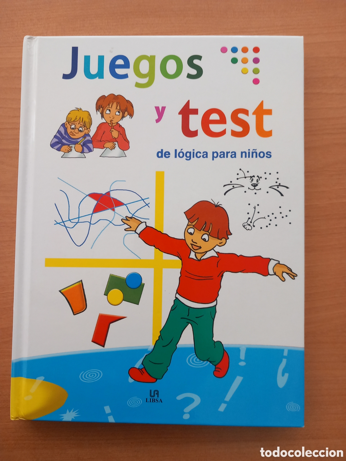 Libri di seconda mano: Juegos y test de logica para ni&ntilde;os
