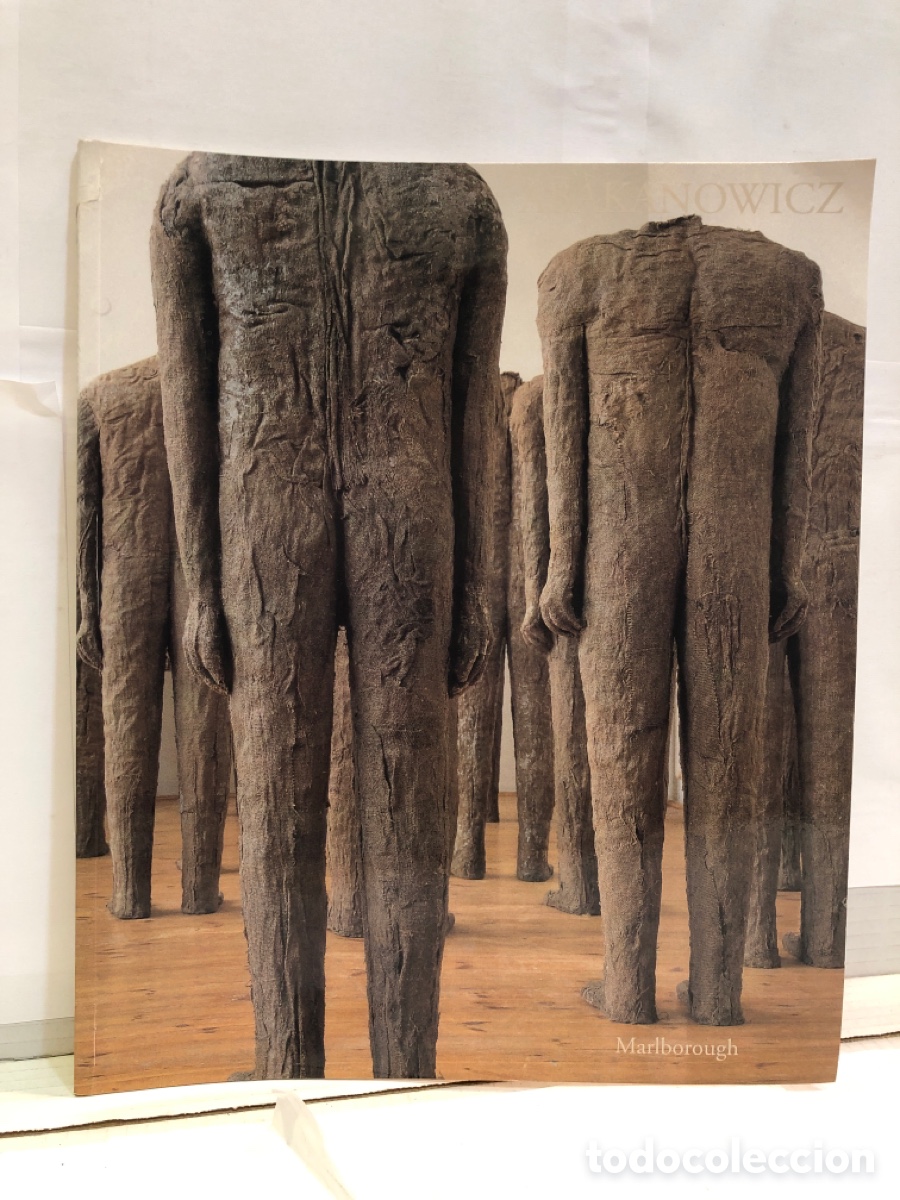 Livres d'occasion: Magdalena Abakanowicz. Obra reciente