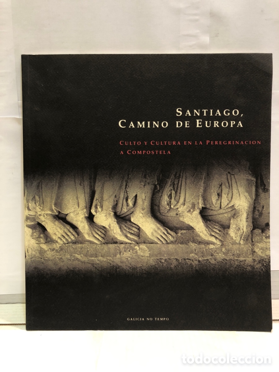 Libros de segunda mano: Santiago, camino de Europa. Culto y cultura en la peregrinacion a compostela