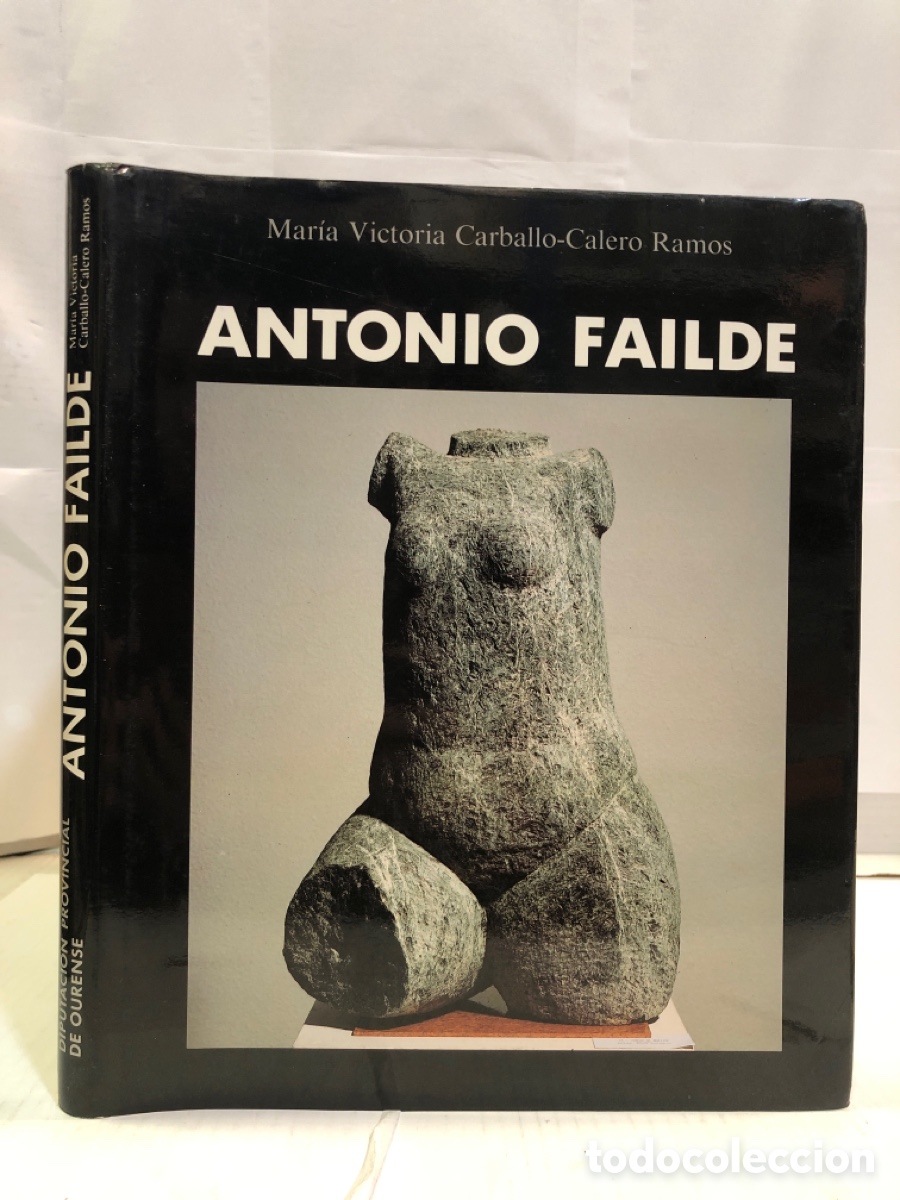Livres d'occasion: Mar&iacute;a Victoria Carballo-Calero Ramos : Antonio Failde