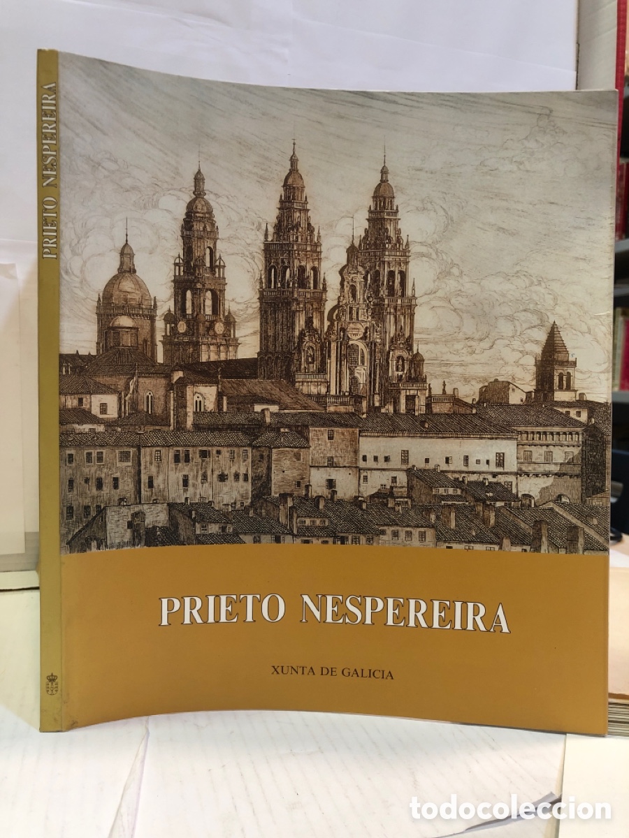Livres d'occasion: Prieto Nespereira. Exposicion antologica. 11-30 Enero 1993