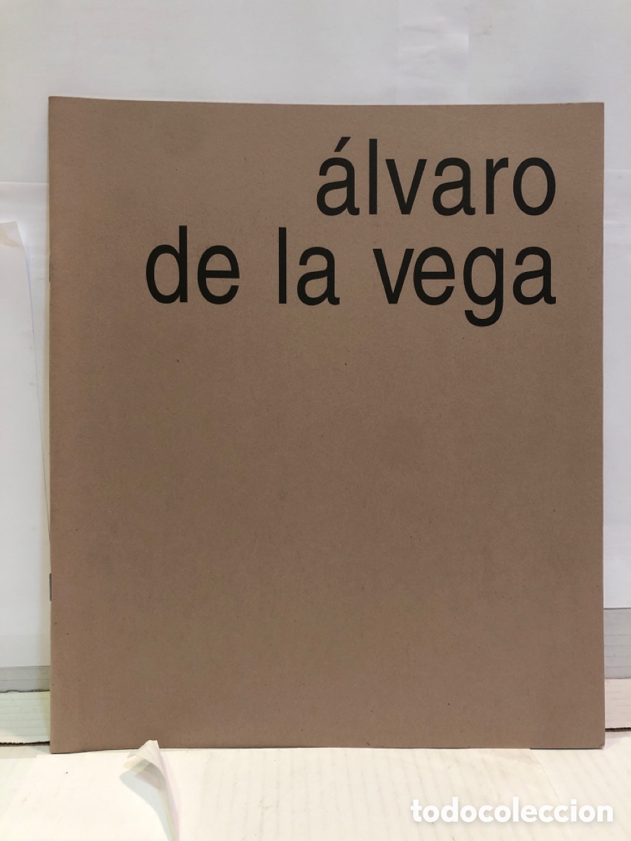 Livres d'occasion: Alvaro de la vega - Sio Levy Galeria